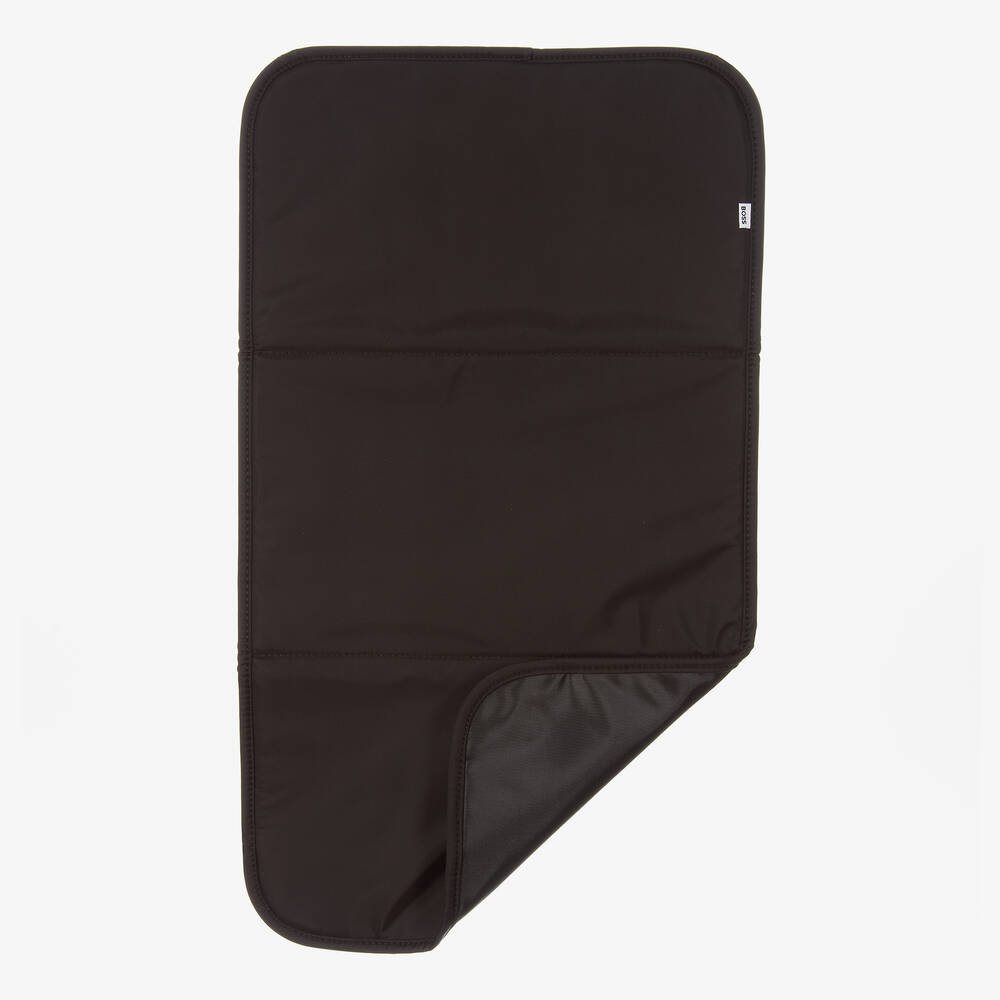 BOSS-Black Changing Bag (48cm) | Childrensalon