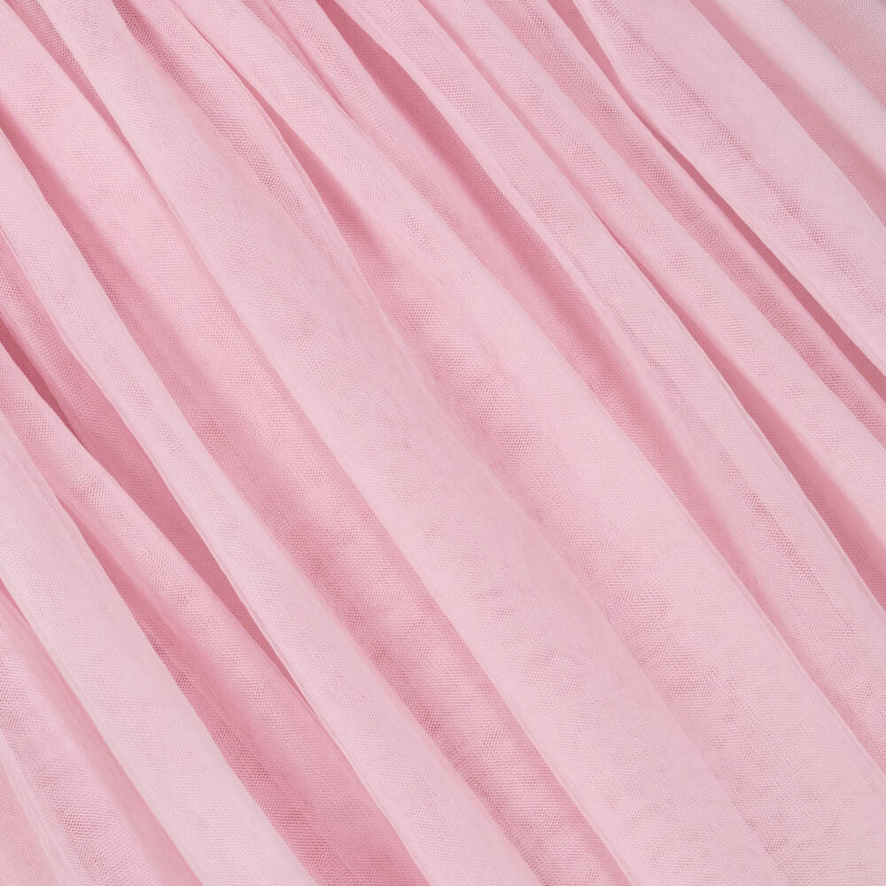 Tutu du Monde-Girls Pink & Ivory Tulle & Sequin Dress | Childrensalon